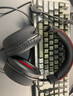 聯(lián)想(Lenovo)拯救者 Thunder Y480有線(xiàn)游戲耳機頭戴式專(zhuān)業(yè)電競耳麥 帶線(xiàn)控USB耳機黑色 暢玩黑神話(huà)悟空 曬單實(shí)拍圖