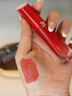 阿瑪尼紅管水唇紗唇釉#161絕對純裸 素顏顯白口紅不沾杯 生日禮物送女友 曬單實(shí)拍圖