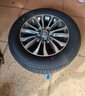 普利司通汽車輪胎 235/50R18 97H 綠歌伴EP850 適配途觀/凱迪拉克CT6/君越 曬單實拍圖