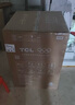 TCL超旋風(fēng)10公斤變頻滾筒洗衣機全自動(dòng)家用超薄1400轉1.2洗凈比懶人一鍵洗以舊換新國家補貼G100V3R-B 曬單實(shí)拍圖