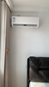 美的（Midea）空調(diào)大1.5匹大1p掛機(jī) 新一級能效 酷省電/華凌冷暖變頻空調(diào)自清潔 大1.5匹 一級能效 冷暖變頻 美的華凌系列 曬單實(shí)拍圖