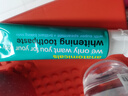 ANATOMICALS WE ONLY WANT YOU FOR YOUR BODY安娜小綠管牙膏小蘇打牙膏130g*3支 美白去黃去牙漬英國進(jìn)口牙膏 曬單實(shí)拍圖