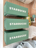 星巴克（Starbucks）雙飲口不銹鋼杯800ml大容量水杯咖啡杯保溫保冷杯生日禮物 曬單實拍圖
