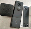 小米智能雙攝可視門(mén)鈴4 家用監控電子貓眼攝像頭300萬(wàn)高清2K畫(huà)質(zhì) 遠程監控紅外夜視智能對講家用監控器 曬單實(shí)拍圖