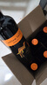 黃尾袋鼠（Yellow Tail）世界系列紅酒 梅洛紅葡萄酒 750ml*6瓶 原瓶進(jìn)口紅酒 曬單實(shí)拍圖
