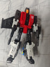 變形金剛（TRANSFORMERS）兒童男孩玩具手辦禮物天尊世代大無(wú)畏加強級飛行太保之俯沖G1031 曬單實(shí)拍圖