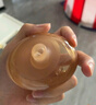 世喜吸管奶嘴（12個月以上可安裝重力球）寶寶1-3歲寬口徑硅膠直飲 曬單實拍圖