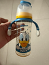 貝親（Pigeon）PPSU迪士尼雙把手奶瓶330ml L號奶嘴 奇妙驚喜 6月+ AA268 曬單實(shí)拍圖