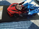 中精質(zhì)造阿波羅太陽(yáng)神合金車(chē)模超級跑車(chē)兒童玩具車(chē)仿真汽車(chē)模型男孩擺件 阿波羅EVO/冰火星云定制版 曬單實(shí)拍圖