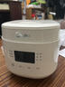 美的（Midea）電飯煲0涂層316L母嬰級不銹鋼2L易清潔家用1-2人低糖瀝米飯迷你電飯鍋微壓以舊換新AFB2022LS 曬單實(shí)拍圖