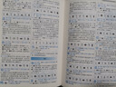 新華大字典（雙色縮印本 第3版） 曬單實(shí)拍圖