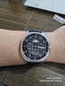 三星 Samsung【國家補(bǔ)貼】Watch8 Classic 藍(lán)牙通話智能手表/運(yùn)動(dòng)手表 披荊斬棘哥哥同款 46mm 月隕黑 曬單實(shí)拍圖