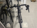 喜德盛（xds）公路自行車(chē)RT7碳纖維車(chē)架前叉油壓碟剎20速變速競速車(chē) 炫黑 【整車(chē)發(fā)貨】 500mm(適合身高175-180cm) 曬單實(shí)拍圖