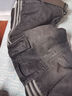 阿迪達(dá)斯 （adidas）【滔搏運(yùn)動(dòng)】Originals三葉草男子BLACK DENIM P牛仔褲 KS5978 2XL 曬單實(shí)拍圖
