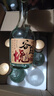 谷小酒谷院燒酒42度濃香型純糧白酒500ml*6瓶整箱 聚會(huì )自飲熱門(mén)商品 曬單實(shí)拍圖