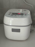 東芝（TOSHIBA）電飯煲家用1.6L迷你備長(cháng)炭電飯鍋1-2人智能預約定時(shí)寶寶粥不粘鍋小小白RC-5MFMC 曬單實(shí)拍圖