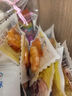 漁大叔 低脂高蛋白海鮮零食約28-32只即食蝦仁送女生禮物休閑零食169g 曬單實(shí)拍圖