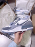 耐克（NIKE）官方男鞋AIR JORDAN LEGACY 312 AJ喬丹運動(dòng)鞋緩震耐磨籃球鞋板鞋 CD7069-108 43 曬單實(shí)拍圖