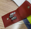 777指甲刀套裝 進(jìn)口指甲剪工具全套指甲鉗耳挖勺4件套8002N紅 曬單實(shí)拍圖
