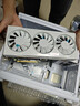 訊景（XFX）AMD RADEON RX 9060 XT 海外版290 V3 16GB 白色 三星顯存 全新電競游戲智能學(xué)習臺式電腦獨立顯卡 曬單實(shí)拍圖