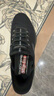 斯凱奇（Skechers）2024年秋季閃穿鞋男鞋秋季健步鞋軟底一腳蹬休閑運動(dòng)鞋232457 曬單實(shí)拍圖