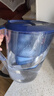 碧然德（BRITA） 過(guò)濾凈水器 家用濾水壺 凈水壺 海洋系列 3.5L藍色 一壺3芯裝 環(huán)保加固包裝 曬單實(shí)拍圖