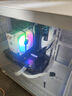 華碩全家桶RTX 5060 Ti/5060主機14600KF組裝電腦主機電競游戲主機5070全套臺式機DIY整機白色海景房 13400F+華碩RTX 5060 配置一 曬單實(shí)拍圖