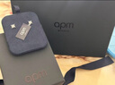 APM Monaco迷你六芒星耳釘銀白色簡(jiǎn)約時(shí)尚耳飾耳釘情人節禮物送女友 曬單實(shí)拍圖