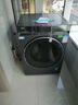 海爾（Haier）云溪4.0系列583Pro滾筒洗衣機全自動(dòng)10公斤 超薄家用家電國家補貼京東自營(yíng)一級能效以舊換新內衣洗 曬單實(shí)拍圖