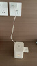 品勝蘋(píng)果無(wú)線充電器四合一MagSafe磁吸30W桌面充電站適用iPhone1716華為小米手機(jī)iWatch蘋(píng)果手表耳機(jī)白 曬單實(shí)拍圖