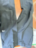 北面（The North Face）休閑長(cháng)褲男戶(hù)外透氣防潑濺磨毛保暖運動(dòng)褲秋冬新款|83OQ 4H0/宇宙黑 34 曬單實(shí)拍圖