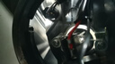 雪萊特（Cnlight）汽車(chē)高亮LED大燈H1激光燈泡近光燈遠光車(chē)燈200W大功率超亮改裝1對 曬單實(shí)拍圖