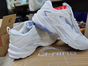 李寧啟星丨老爹鞋女鞋網(wǎng)面透氣秋冬減震回彈云科技運動(dòng)鞋ARLS024 曬單實(shí)拍圖