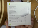 Apple/蘋果 AirPods Pro (第二代) 搭配MagSafe充電盒 (USB-C) 蘋果耳機 藍牙耳機 適用iPhone/iPad/Mac 曬單實拍圖