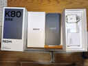 小米（MI）REDMI K80 至尊版 天璣9400+ 7410mAh大電池 月巖白 16GB+1TB  紅米5G手機  曬單實(shí)拍圖