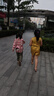 優(yōu)衣庫童裝男童女童工裝束腳褲長(cháng)褲休閑戶(hù)外防蚊輕薄褲子476760 56 橄欖色 120 曬單實(shí)拍圖
