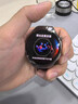 HUAWEI WATCH 5 46mm高端款航天級鈦合金表殼木星棕素皮復合表帶首創(chuàng)X-TAP智感窗eSIM通信華為智能手表 曬單實拍圖