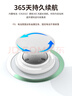 GDGO【蘋(píng)果專(zhuān)用】定位器防丟平替AirTag電動(dòng)自行車(chē)鑰匙扣背包貓咪狗寵物定位神器防水tag防丟器MFi認證 曬單實(shí)拍圖