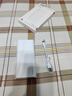 華為原裝多協(xié)議超級快充移動(dòng)電源10000mAh(Max 22.5W SE)  CCC認證 13重安全防護 可上飛機 白色 曬單實(shí)拍圖