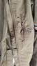 吉普（JEEP）外套男春秋季寬松連帽夾克男士潮流休閑衣服男裝 軍綠    L    曬單實(shí)拍圖