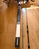 SHIMANO 禧瑪諾 新款 LUNAMIS露娜米斯遠投路亞竿海鱸翹嘴鳡魚(yú)進(jìn)口魚(yú)竿 2.59米 S86M 直柄中調 曬單實(shí)拍圖