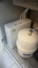 美的（Midea）凈水器母嬰家用1100G流速0阻垢劑華凌廚下RO反滲透加熱直飲一體機餐邊柜管線(xiàn)機前置過(guò)濾全屋套裝 【性能TOP款】管線(xiàn)機+凈水器套裝 曬單實(shí)拍圖