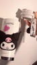 YANIS 3hello kitty保溫杯女款水杯h(huán)ellokitty水杯女生生日禮物女生禮物 庫洛米水杯520ml禮盒款 曬單實(shí)拍圖