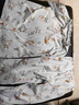婧麒月子服純棉產(chǎn)后十月份春秋季孕婦睡衣哺乳喂奶懷孕期家居服女 【四季180g】莓莓鴨游·純凈天山棉·柔滑舒爽 L 曬單實(shí)拍圖