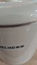 美菱（MeiLing）便攜式燒水壺電水壺折疊不銹鋼水壺旅行出差電熱水壺燒水杯家用養生壺火鍋宿舍泡面杯MH-JY0601 曬單實(shí)拍圖