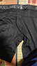 卡爾美（KELME）男士運動(dòng)緊身短褲彈力壓縮褲吸濕排汗健身褲足球透氣鏟球褲 黑色 L 曬單實(shí)拍圖