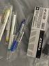 斑馬牌（ZEBRA）JJ15按動(dòng)黑色中性筆0.5mm簽字筆商務(wù)水筆學(xué)生練字考試刷題筆高顏值學(xué)習辦公文具套裝3支 曬單實(shí)拍圖