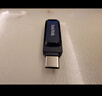 閃迪（SanDisk）256GB Type-C USB3.2 手機U盤(pán)DDC3黑色 讀速高達400MB/s 自動(dòng)備份 手機電腦兩用 雙接口大容量?jì)?yōu)盤(pán) 曬單實(shí)拍圖