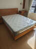 雅蘭乳膠床墊天然黃麻獨立彈簧床墊 有度.旗艦版3.0 1.5*2米 偏硬 曬單實(shí)拍圖