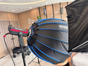 愛(ài)圖仕（Aputure）Light Dome 90快裝深口柔光箱直播便攜深拋柔光罩高清視頻美顏拍照補光柔光深拋燈罩 曬單實(shí)拍圖